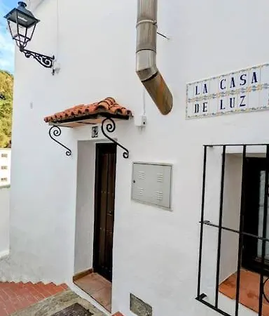 Casa De Luz Holiday home Casares